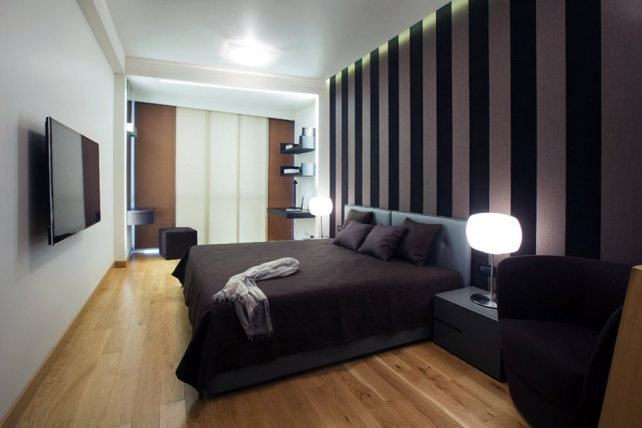 Потолки в стиле лофт в квартире