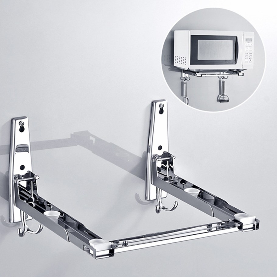 Кронштейн для микроволновки Microwave Wall Mount