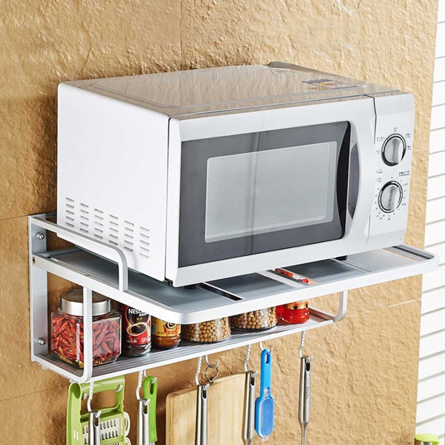 Кронштейн под микроволновку