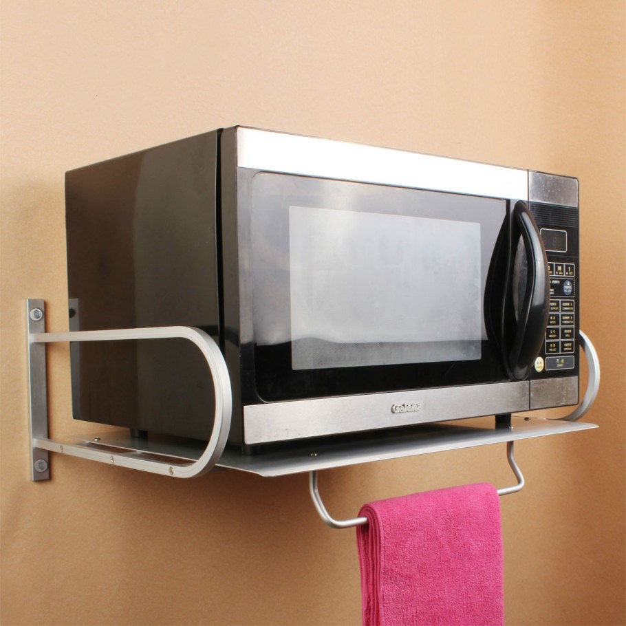 Кронштейн для микроволновки