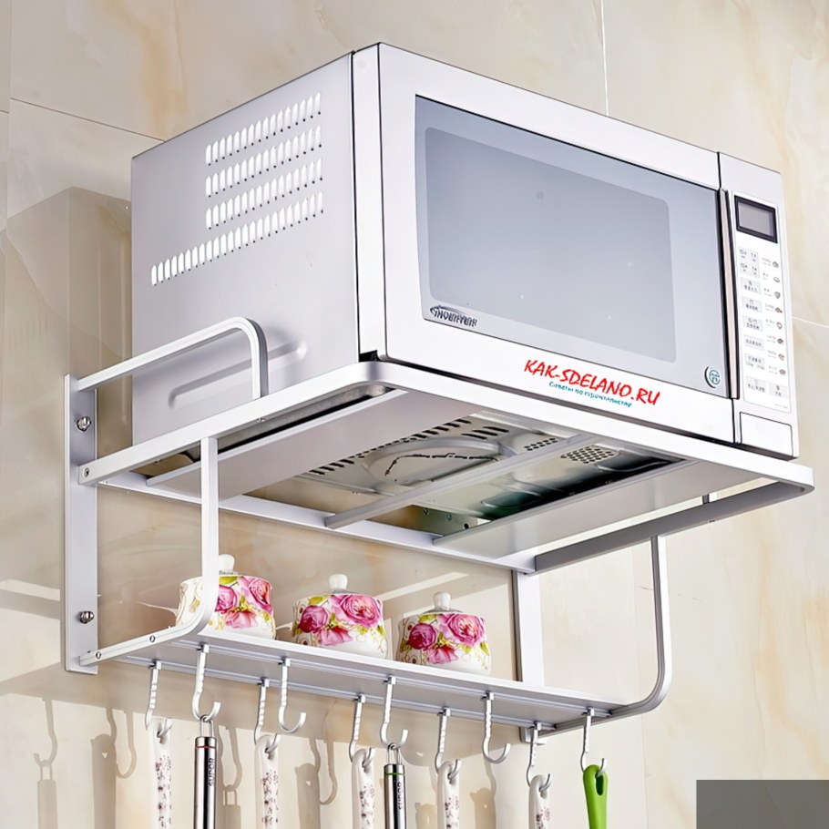 Крепление для СВЧ-печи Holder MWS-2003