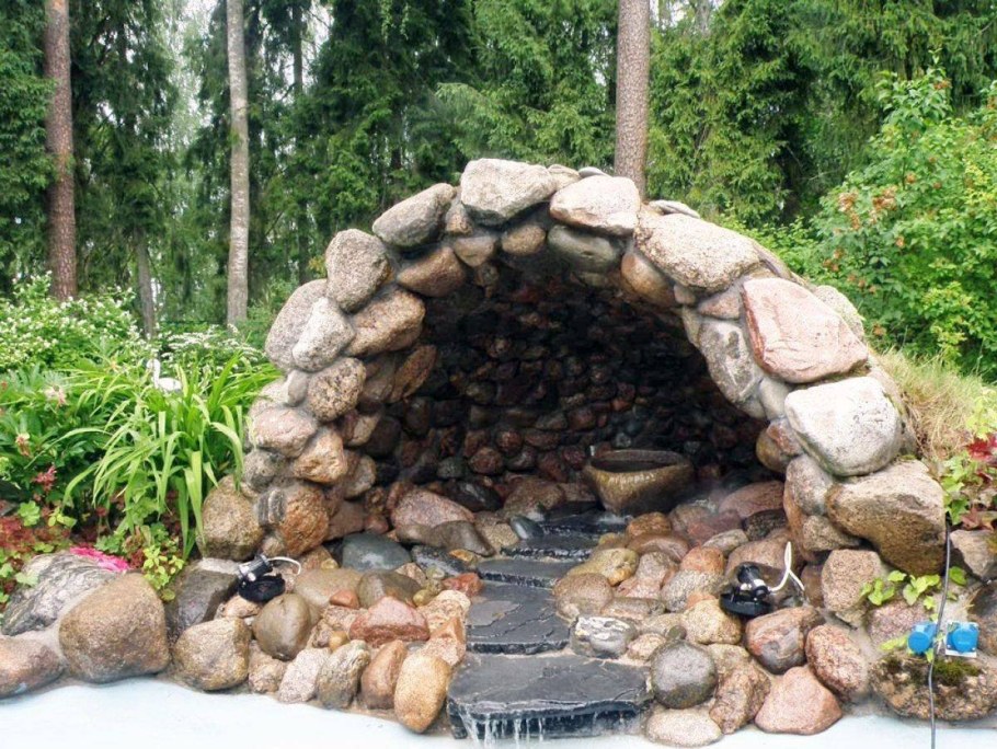 Декор для сада