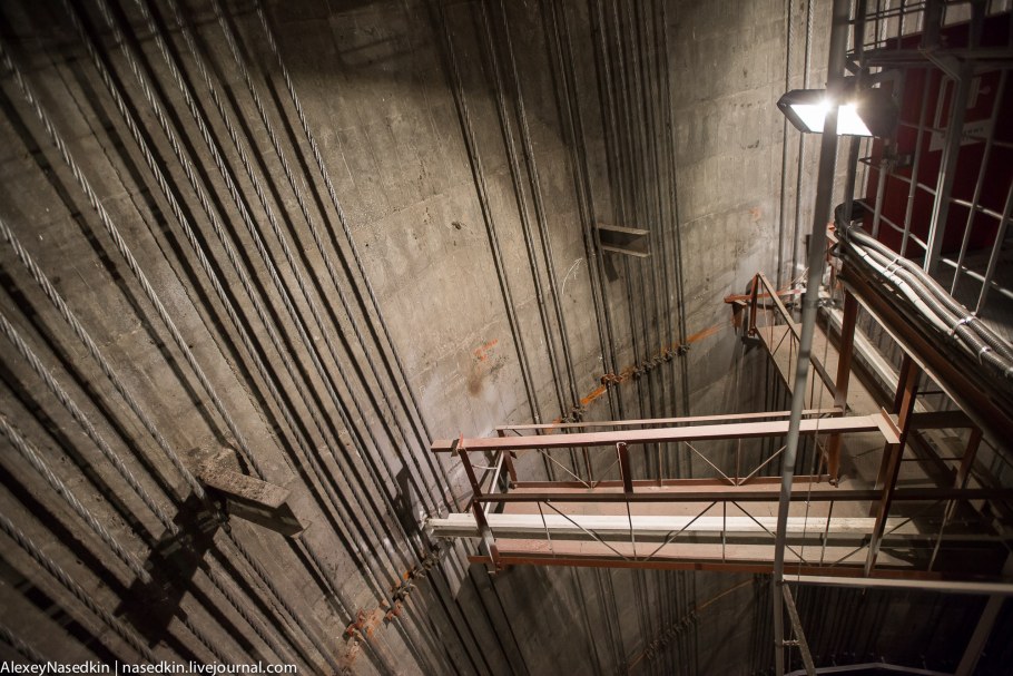 Джереми Гиббс девушки в заброшенном