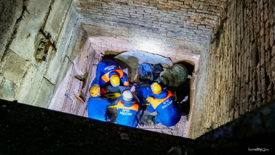 Шахта лифта