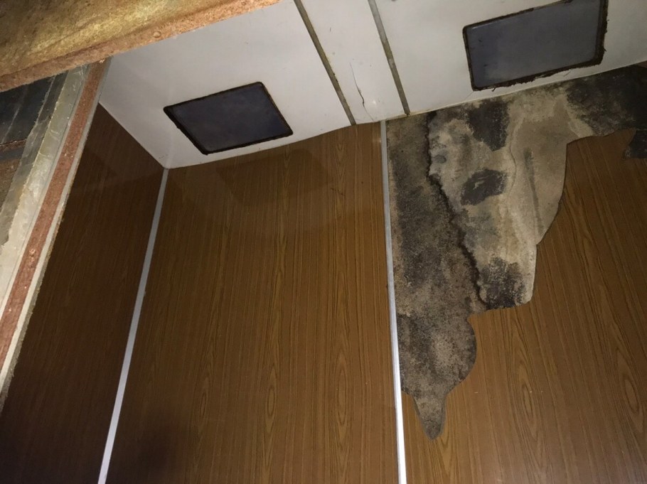 Лифты Припяти