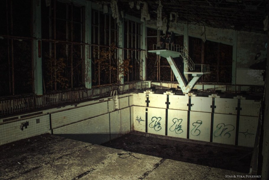 Ржавый лифт