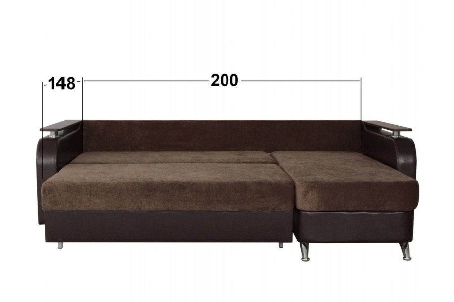 Nextform диван Марракеш угловой