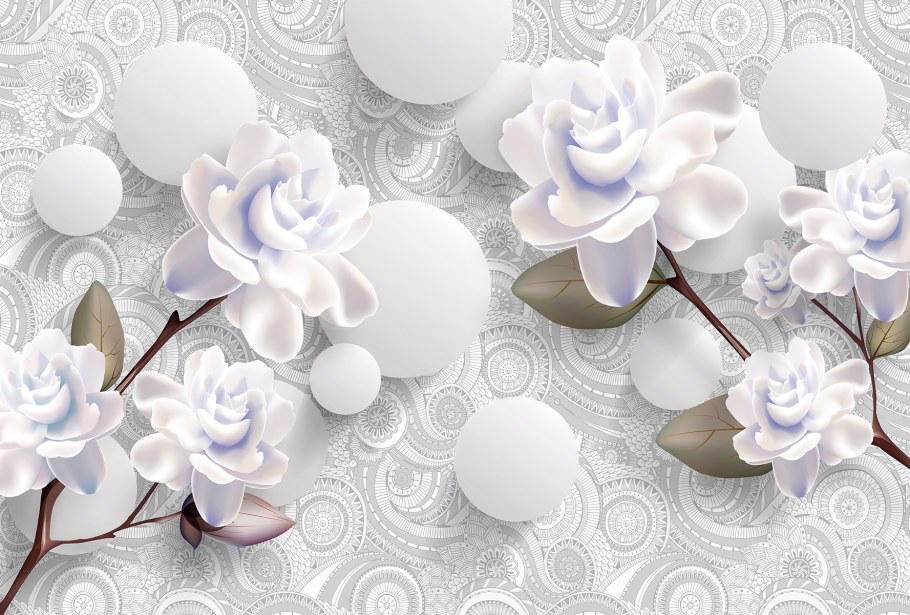 Фотообои 3д