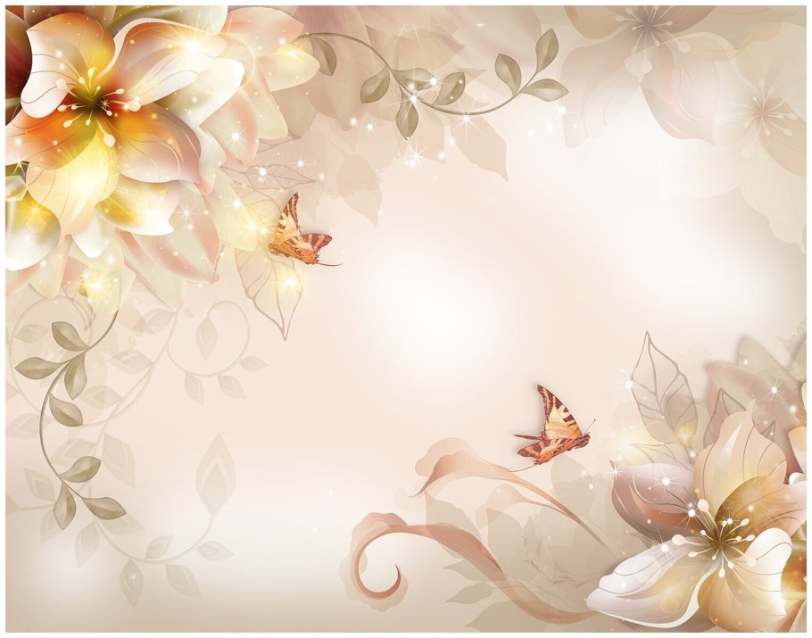 Нежный фон