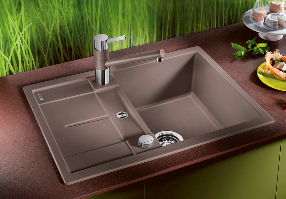 Мойка Blanco metra 45s