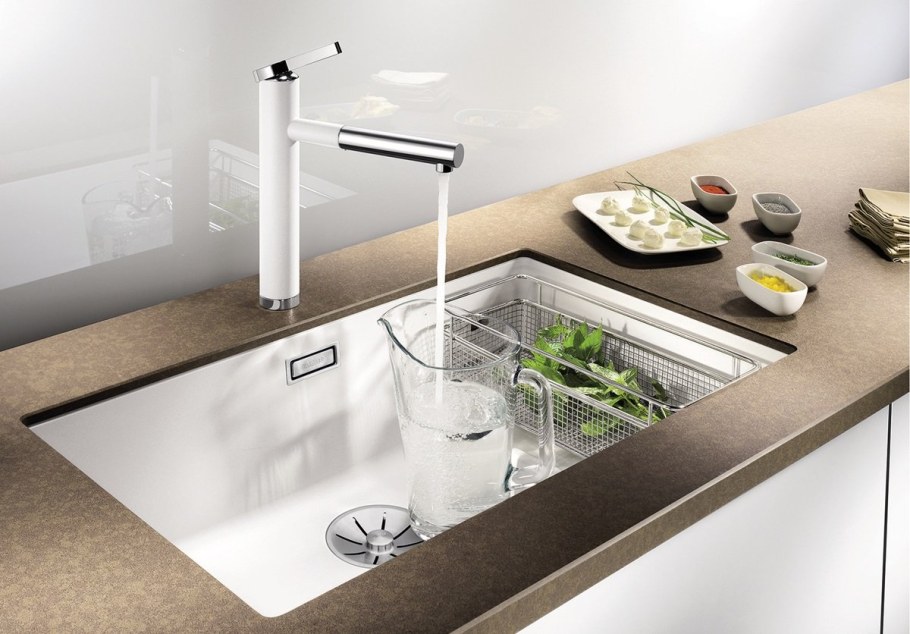 Кухонная мойка Blanco Delta II