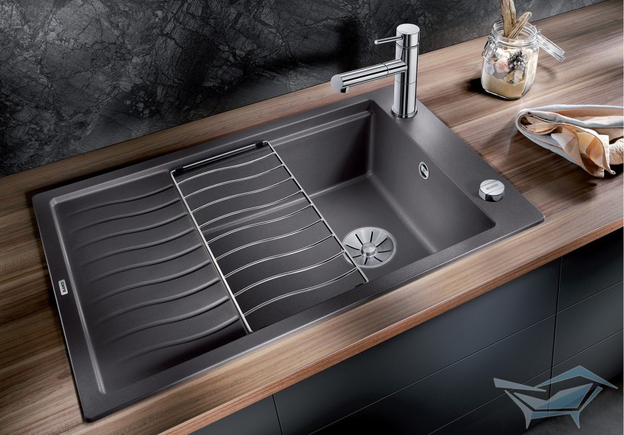 Мойка Blanco Elon XL 6 S