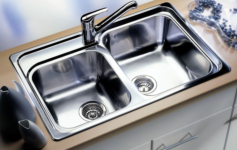 Кухонные мойки Blanco metra 6