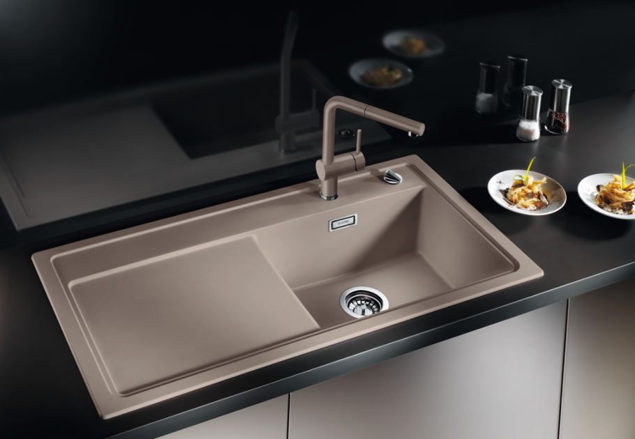 Мойка Blanco Lemis 45 s-if Mini