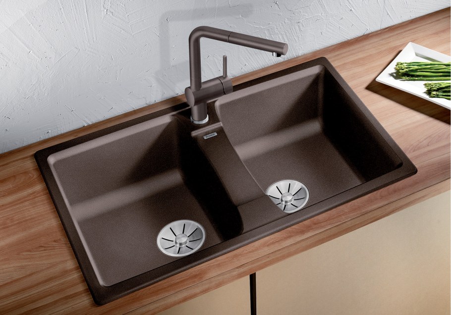 Кухонная мойка Blanco Lexa 8