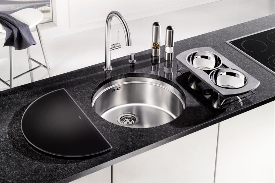 Blanco Linus-s антрацит