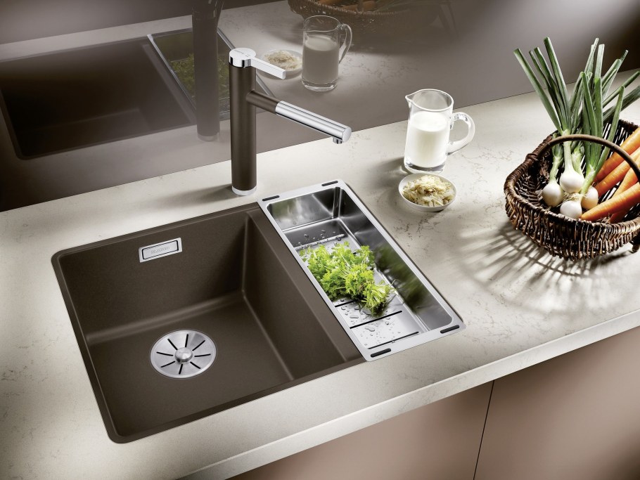 Мойка Blanco Delta-II-F