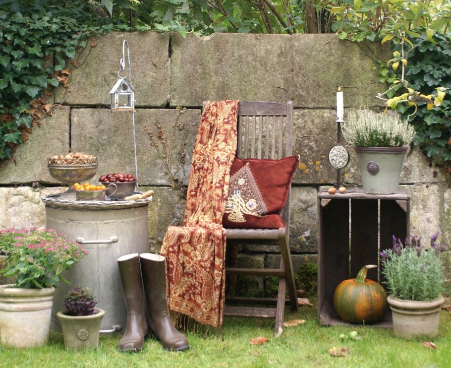 Дачные декорации