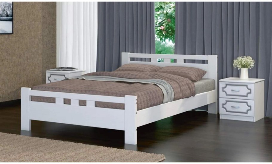 Кровать Вероника 2 Браво мебель