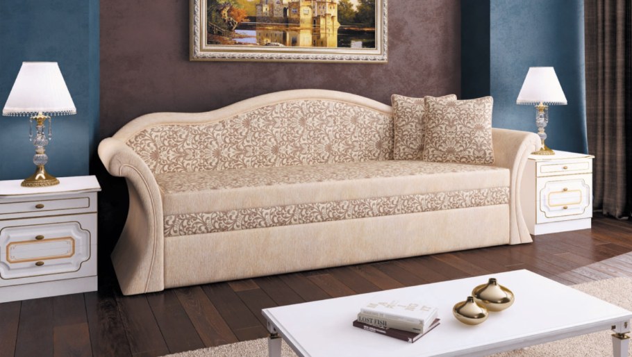 Кровать Вероника 120х200