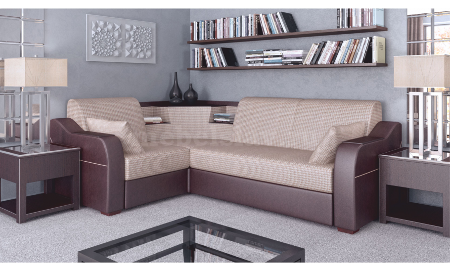 Модульная гостиная Браво