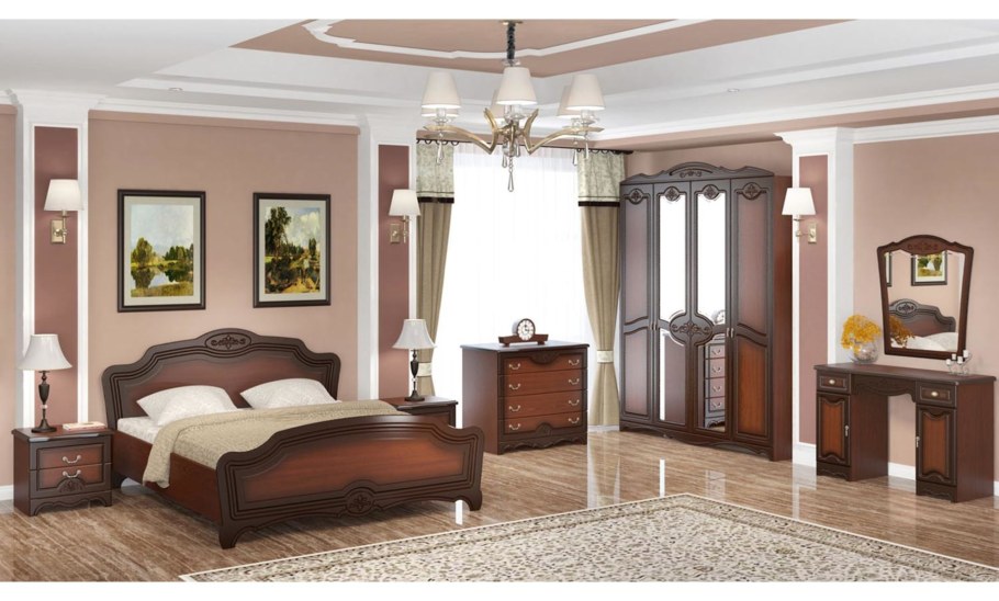 Кровать Рондо Браво мебель