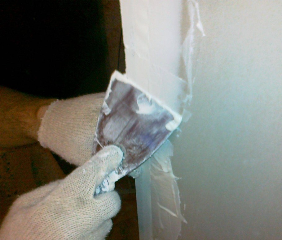 Угол Кнауф для ГКЛ