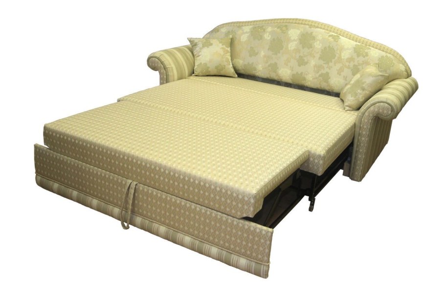 Раскладной диван Sofa Bed серого цвета IMR-613087