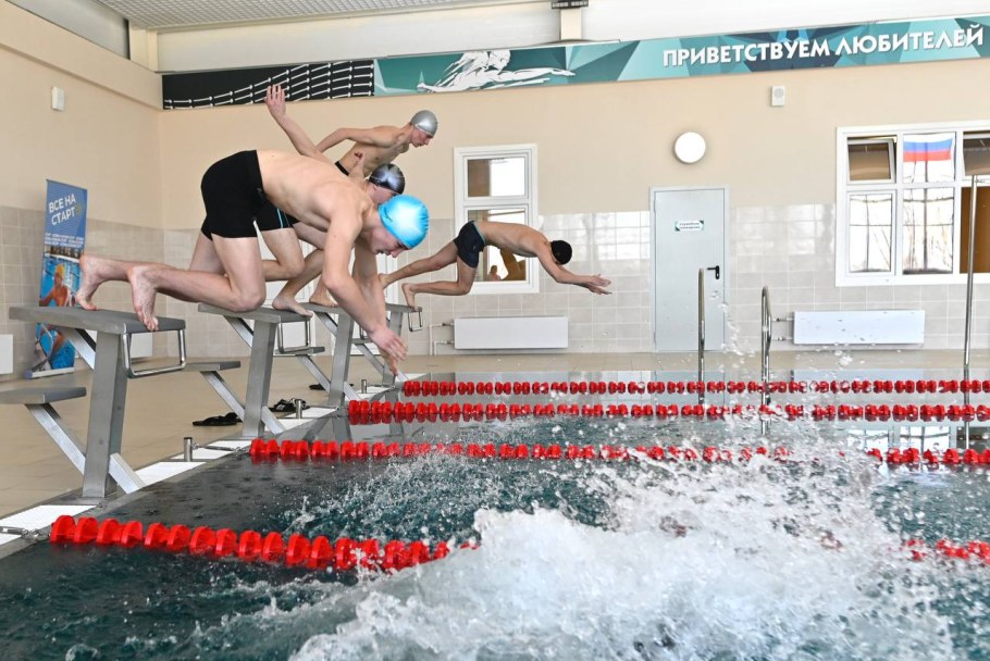 Бассейн Светлячок Шапшуга