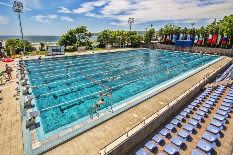 Бассейн Туапсе Сочинская