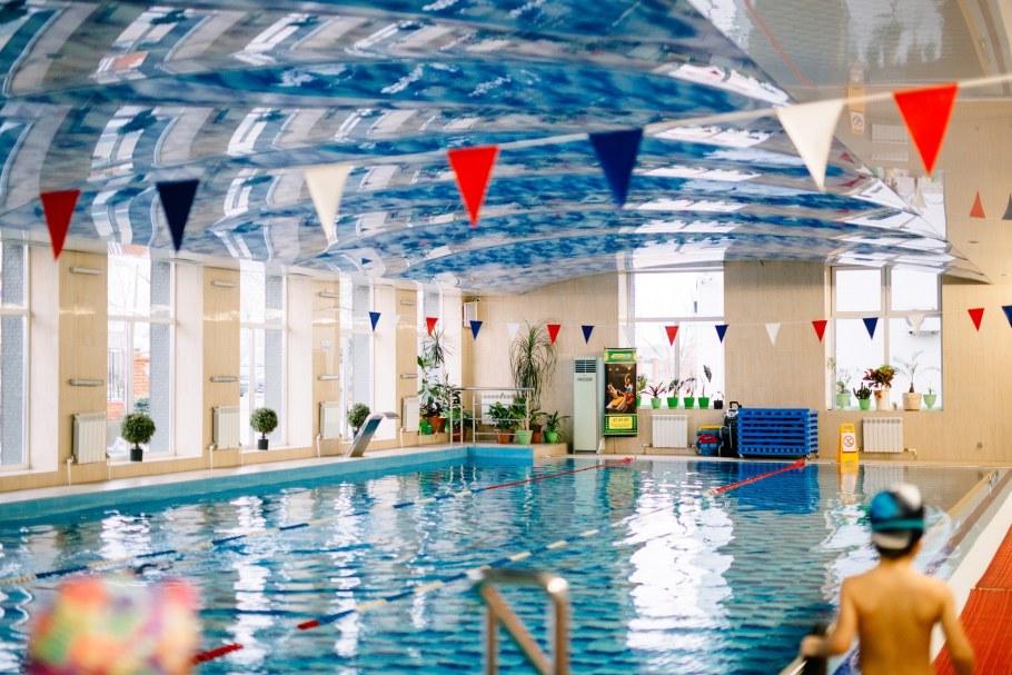 Паралимпийский центр Евпатория