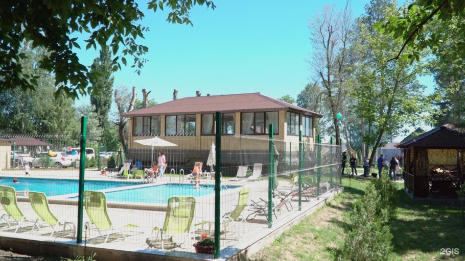 Дубоссарский бассейн