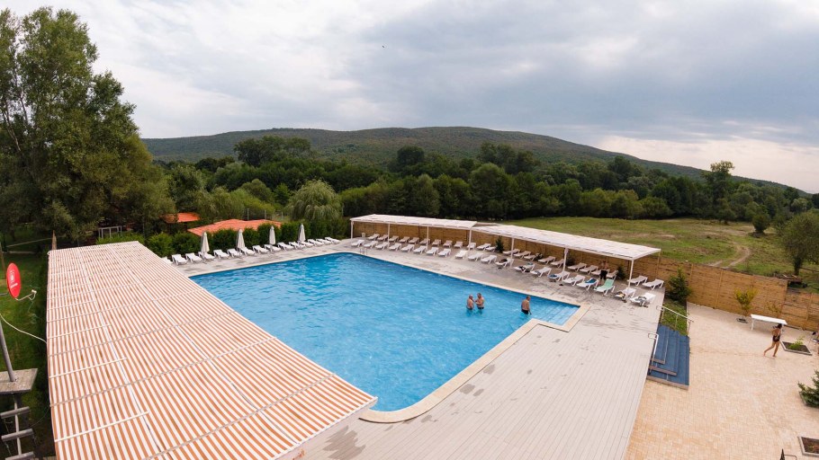 Город горячий ключ поселок Первомайский резиденция