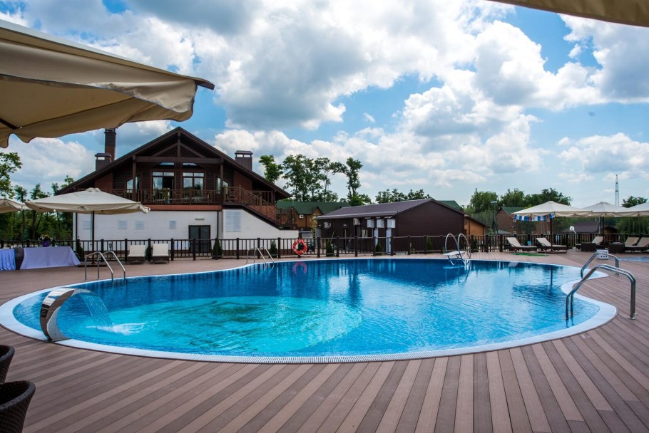 Белая лошадь Кадниково термальные источники