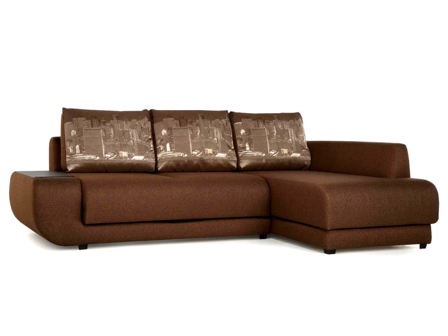 Диван угловой Нью-Йорк (поло)