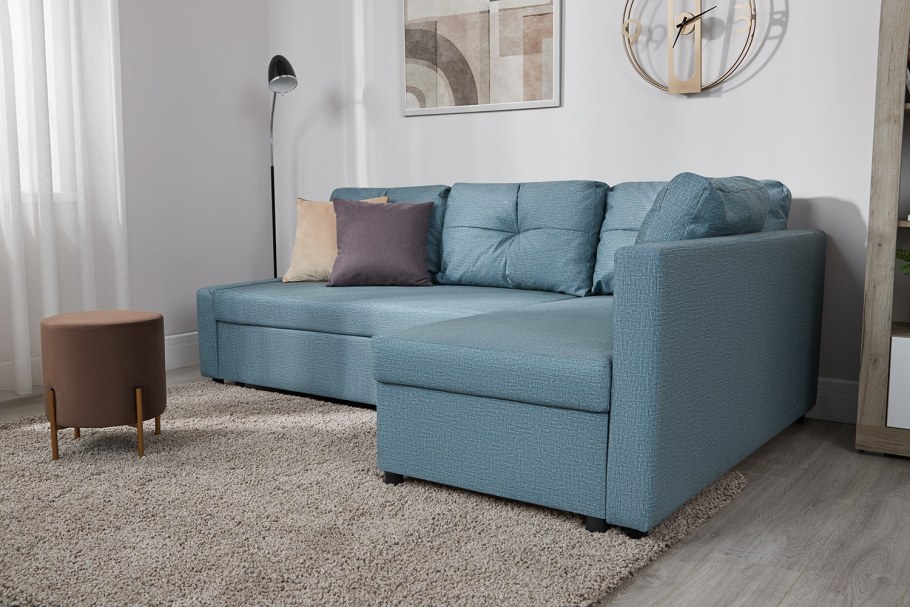 Угловой диван Волли Толли