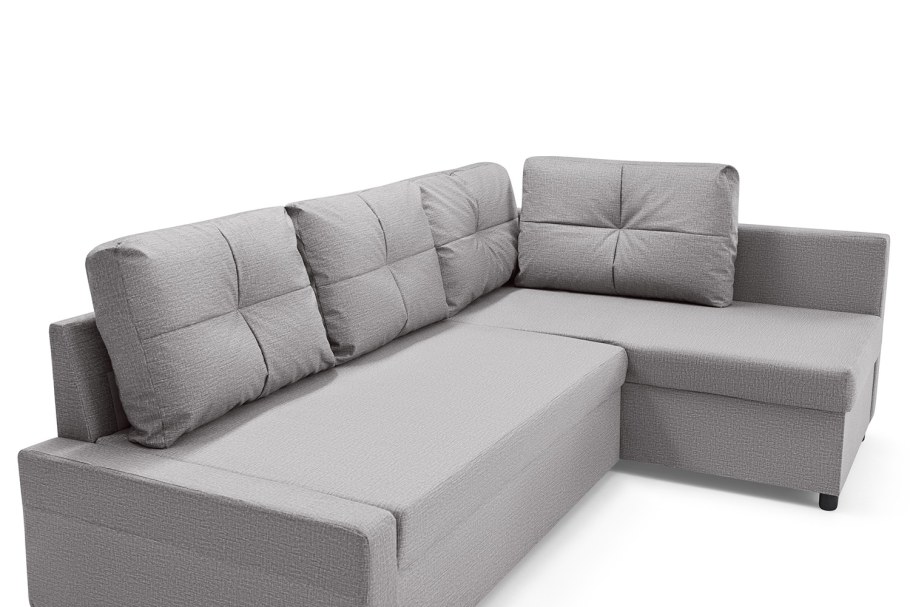 Угловой диван KVINA Sky Velvet 43