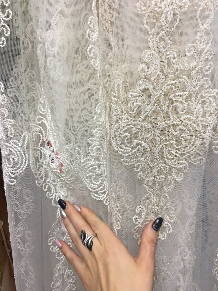 Турецкая тюль bera