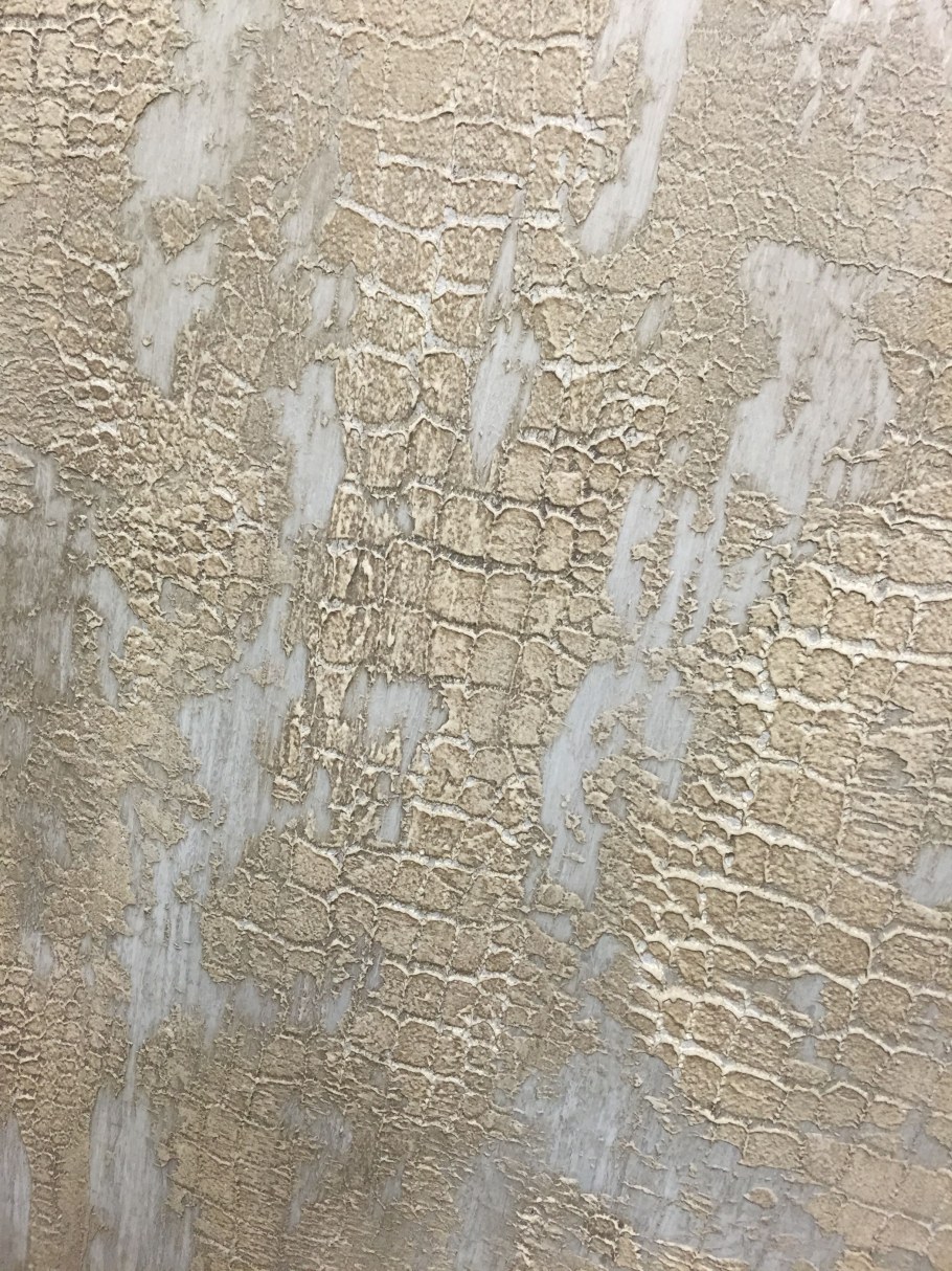 Фигурная штукатурка стен