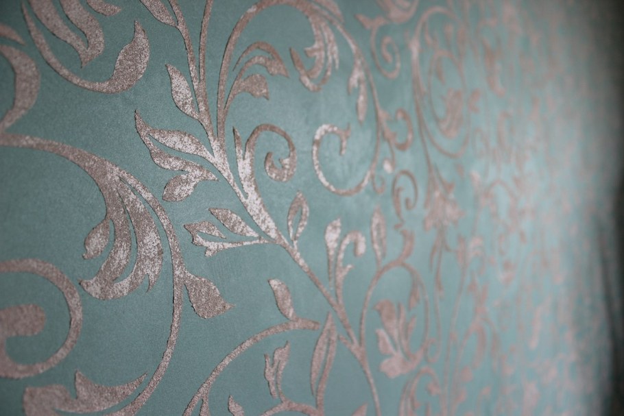 Трафареты для декоративной штукатурки