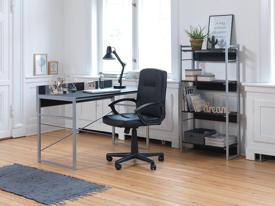 Письменный стол белый 100x60