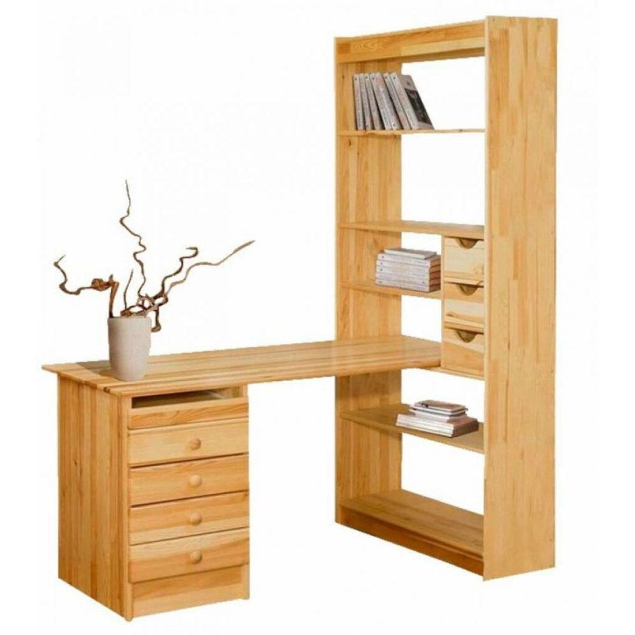 Рабочий стол в стиле Loft