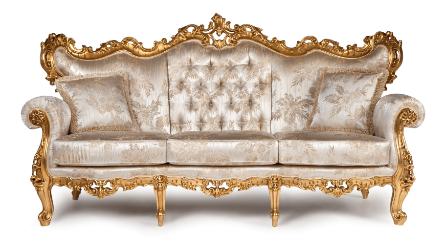 Современная мебель в стиле Барокко