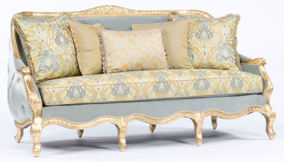 Итальянский диван Classic Style augustus