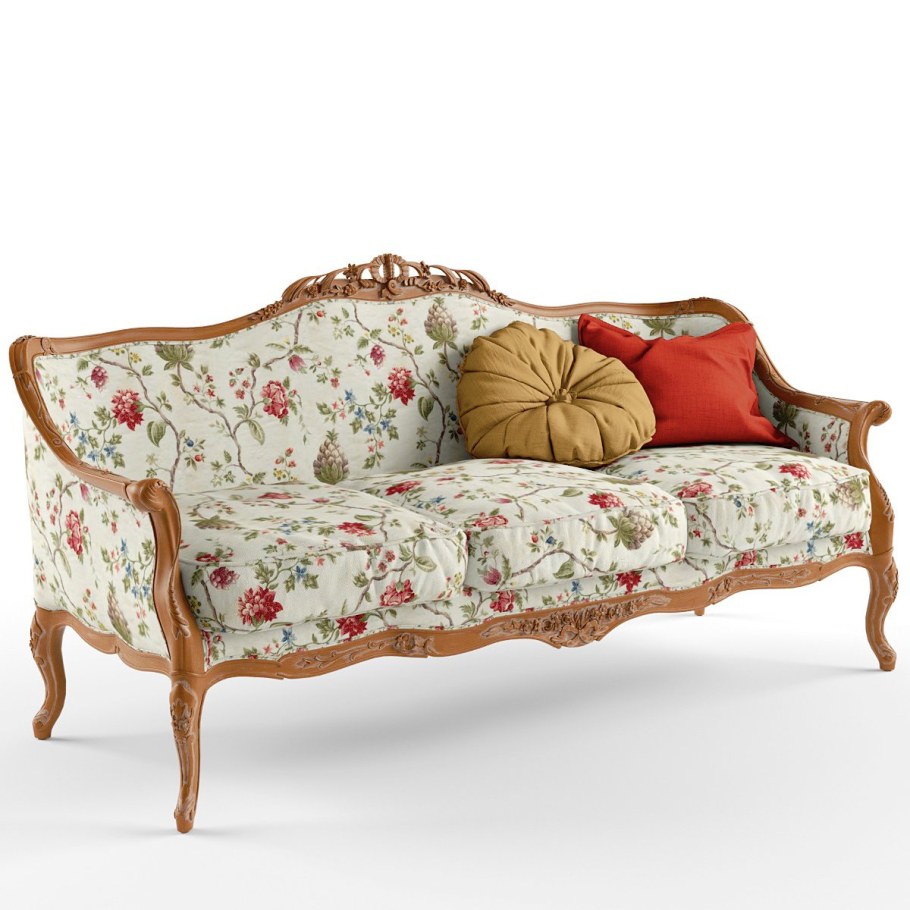 Диван Глория 1д Элегия