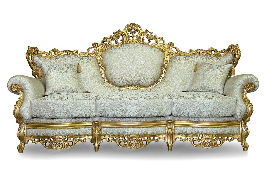 Классический диван Imperial Vimercati Meda Luxury Classic Furniture