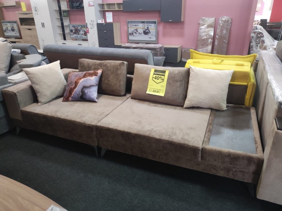 Южный Орел корпусная мебель