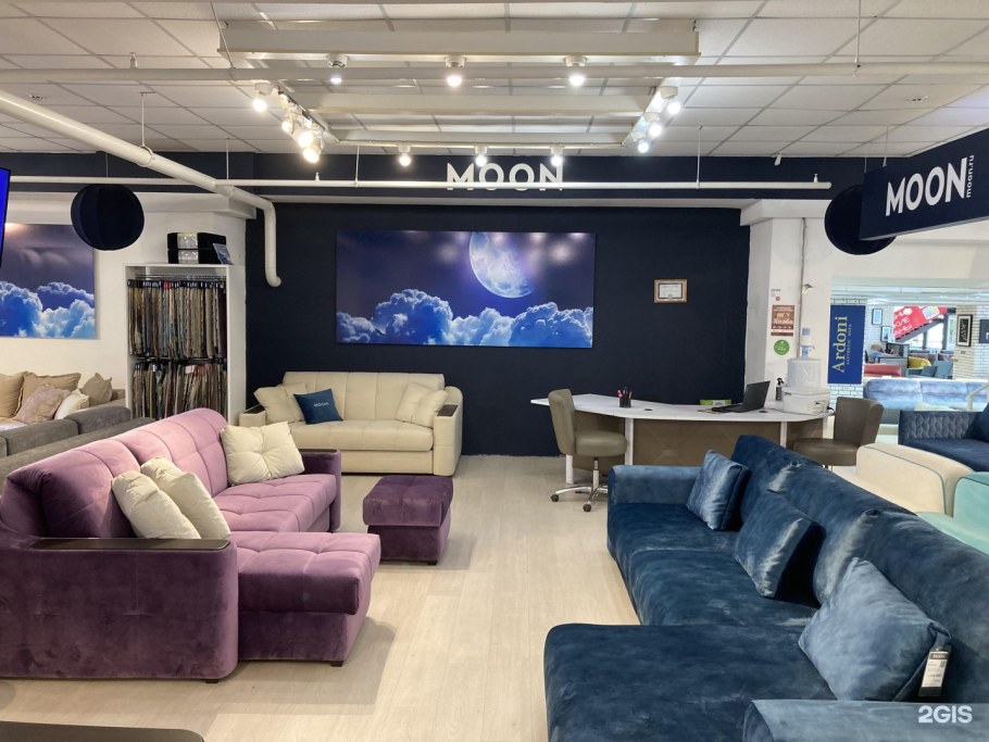 Мебель фабрики Ангстрем