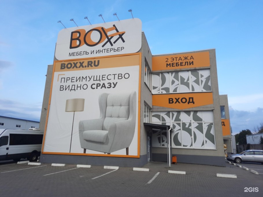 Выставочный зал шкафы купе