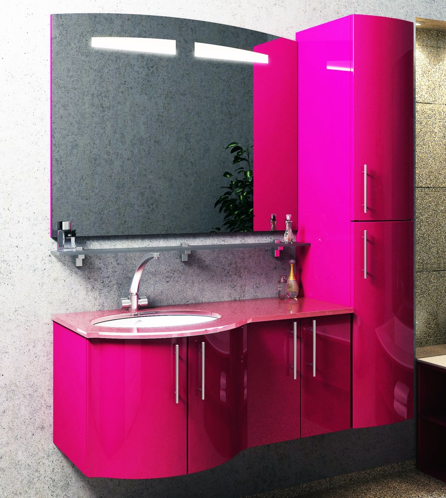 Мебель для ванной Scavolini Baltimora